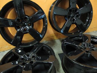 Alu ROD R19 5x112 Black - 4