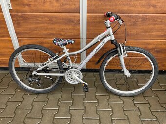 Dětské kolo Specialized 24” - 4