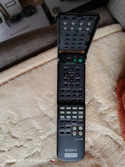 Sony STR-DB 840 QS Silver - 4