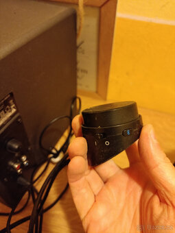 Reproduktory Logitech Z337 Bluetooth 2.1 – PC/TV/telefon - 4