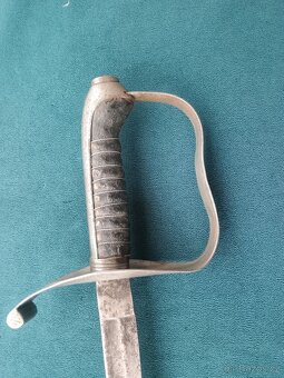 Šavle Rakousko Uhersko mod.1861 - 4