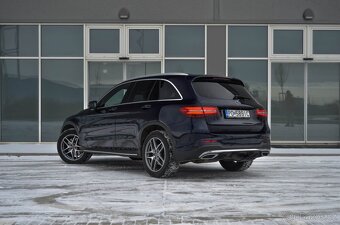 Mercedes-Benz GLC SUV 350d 4MATIC A/T - 4