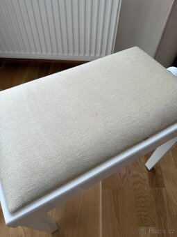 Stolička ke klavíru / pianu - 4