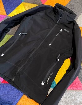 CMP SOFTSHELL SLIM DÁMSKÁ OUTDOOR BUNDA🤩🌺 - 4