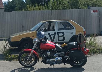 Harley Davidson Dyna Low Rider - 4