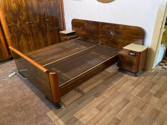 Starožitná ložnice - 4