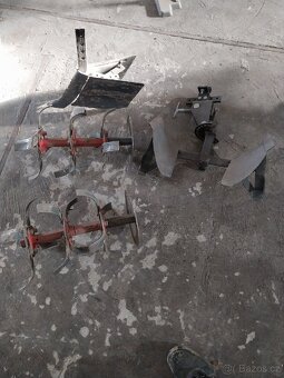 Kultivátor Hecht 7100 - 4