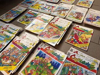 Čtyřlístek - 94 kusů - 4