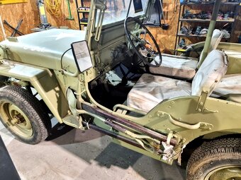 Jeep Willys GPW ( 1942 ) s TP - 4