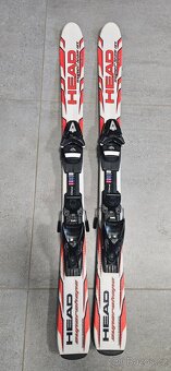 Dětské lyže 107cm - 4