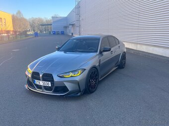 Bmw M3 na Prodej nebo na přenechání leasingu - 4