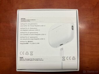 Airpods Pro Druhá Generace - Jako Nové - 4