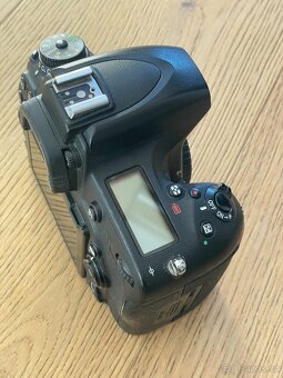 Nikon D750 – telo, nová závierka - 4