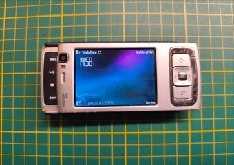 Nokia N95 pěkná, funkční - 4