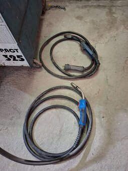 Svařečka mig-mag Compact - 4