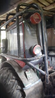 Prodám zetor super 50 - 4