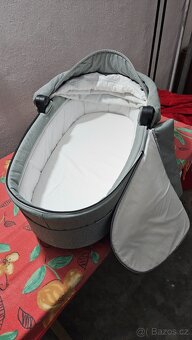 Kočárek Baby design - husky 2v1 - 4