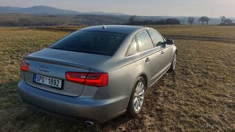 Audi A6 C7 3.0 TDI 180 Kw Quattro - 4