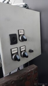 Maly soustruh s frekvencnim menicem - 4