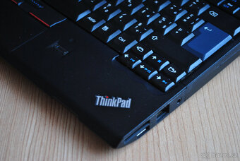 Libreboot - Lenovo ThinkPad X220 - dobrý stav - 4