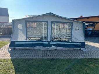 Dethleffs Beduin 460/ 100 km/h - 4