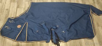 Slabá vybehova deka - 4