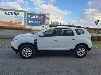 Dacia Duster, 1.0TCE LPG 1MAJ, JIŽ REZERVACE - 4