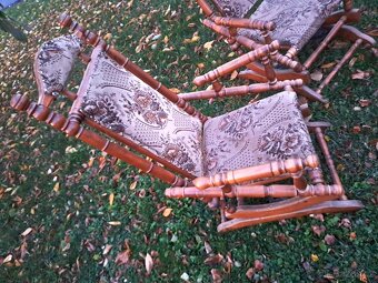 Houpací křesla - 4