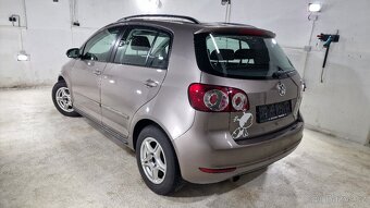 Vw Golf + Rv.2012 TDi Facelift - 4