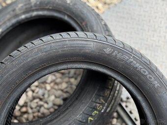 195/50/15 - Hankook letní pár pneu - 4