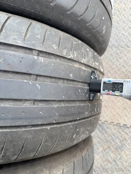 225/55/17 - Goodyear letní sada pneu - 4