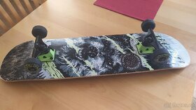 Dětský skate+přilba - 4