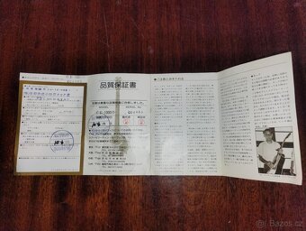 Tokai CE-1000D 1980 - 4