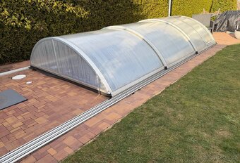 Zastřešení bazénu - 4