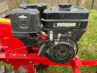 Benzínový kultivátor Mountfield MS-07 - 4