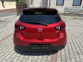 Prodáváme Mazda 2 1.5 66kW 2016 114311km - 4