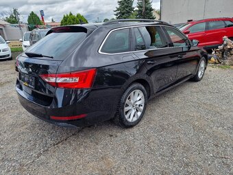 ŠKODA SUPERB 1,5TSI 110KW STYLE odp.DPH - 4