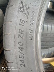 245/40r18 letní Michelin - 4