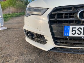 Audi S6. APR úprava  - 4
