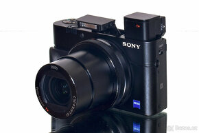 Sony DSC RX100 III CyberShot TOP STAV - 4