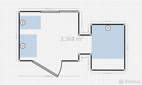 Byt 2+KK 52 m2 po rekonstrukci, cihla - 4