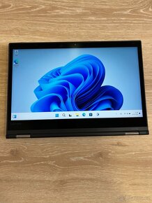 Lenovo ThinkPad Yoga 370, i5 ,8 GB ,256 GB SSD,Windows 11 - 4