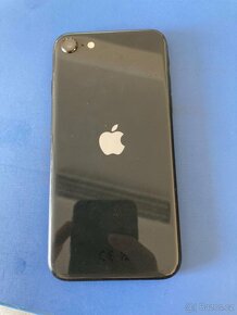 iPhone se (2020) black 64gb prodej výměna - 4