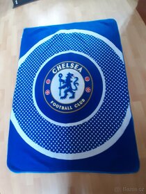 deka, polštář a sportovní láhev Chelsea - 4