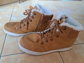 Zimní boty Baťa - 4