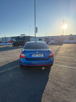 Škoda Octavia III RS - 4