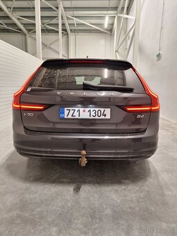 Volvo V90 Diesel MHEV 4x4 MY 2021 Automat - 4