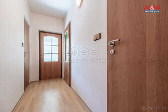 Prodej bytu 3+1, 67 m², OV, Žatec, ul. Příkrá - 4