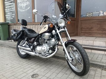 Yamaha XV 1100 Virago TOP STAV - 4