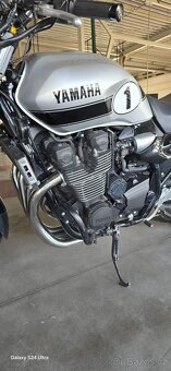 Yamaha XJR 1300 SP - 4